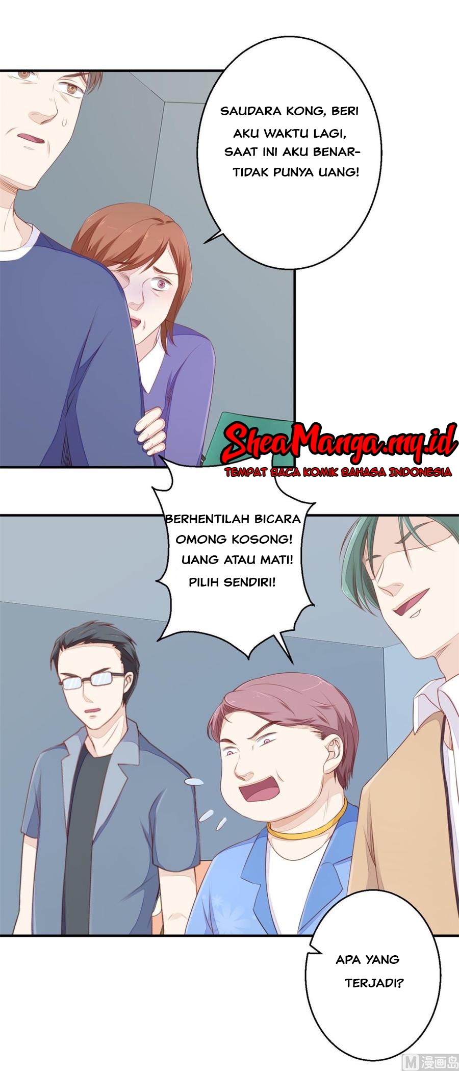 Ultimate Of God Eyes Chapter 60 Gambar 15